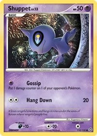 Shuppet [Secret Wonders]