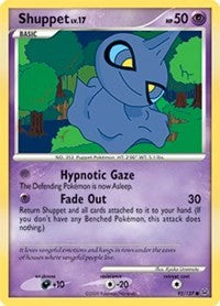 Shuppet [Platinum]