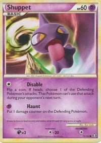 Shuppet [Triumphant]