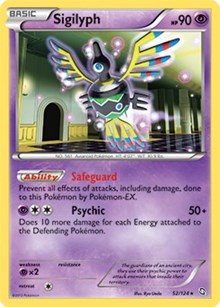 Sigilyph [Dragons Exalted]