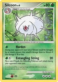 Silcoon [Diamond and Pearl]