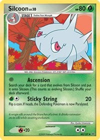 Silcoon [Platinum]
