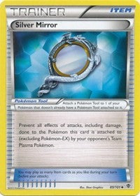 Silver Mirror [Plasma Blast]