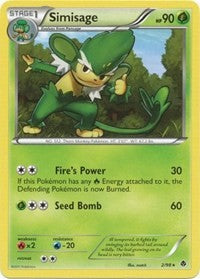 Simisage [Emerging Powers]