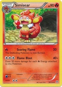 Simisear [Plasma Storm]