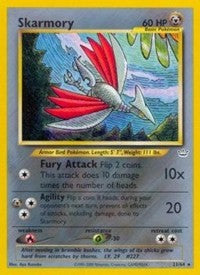 Skarmory [Neo Revelation]