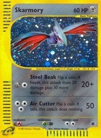 Skarmory (27) [Expedition]