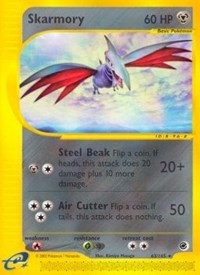 Skarmory (63) [Expedition]