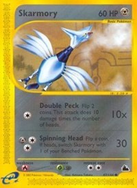 Skarmory [Skyridge]