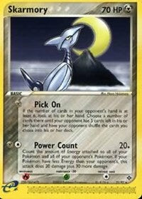 Skarmory [Dragon]