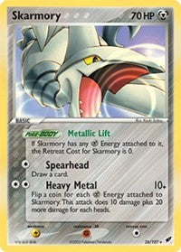 Skarmory [Deoxys]