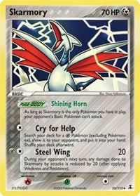 Skarmory [Delta Species]