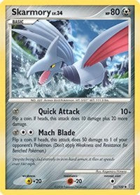 Skarmory [Stormfront]