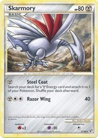 Skarmory [Undaunted]