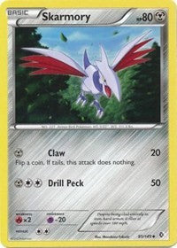Skarmory [Boundaries Crossed]