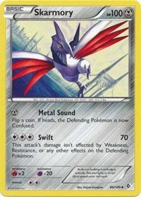 Skarmory [Boundaries Crossed]