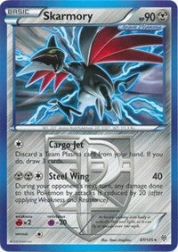 Skarmory (Team Plasma) [Plasma Storm]