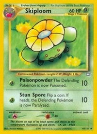 Skiploom [Neo Genesis]