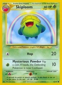 Skiploom [Neo Revelation]