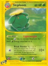 Skiploom [Aquapolis]