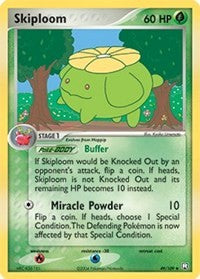 Skiploom [Team Rocket Returns]