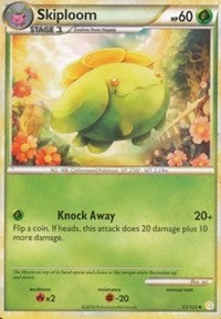Skiploom [HeartGold SoulSilver]