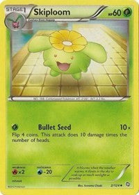 Skiploom [Dragons Exalted]