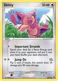 Skitty [Legend Maker]