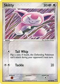 Skitty [Power Keepers]