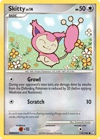 Skitty [Legends Awakened]