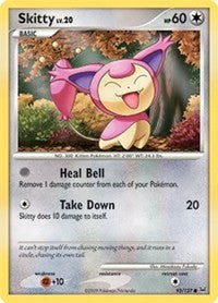 Skitty [Platinum]