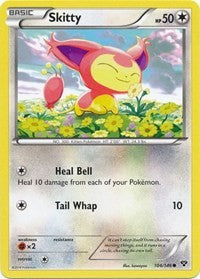 Skitty [XY Base Set]