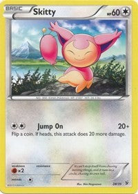 Skitty [Kalos Starter Set]