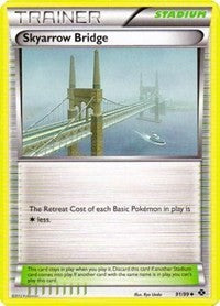 Skyarrow Bridge [Next Destinies]