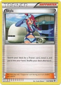 Skyla [Boundaries Crossed]