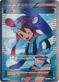 Skyla (149 Full Art) [Boundaries Crossed]