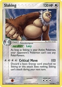 Slaking [Power Keepers]