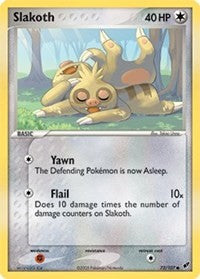 Slakoth [Deoxys]