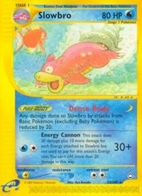 Slowbro [Aquapolis]