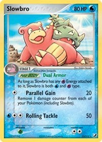 Slowbro [Unseen Forces]