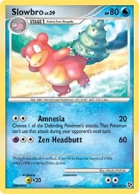 Slowbro [Great Encounters]