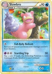 Slowbro [Undaunted]