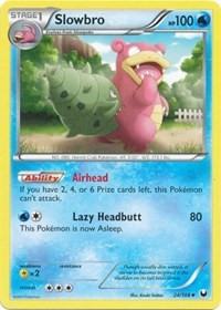 Slowbro [Dark Explorers]