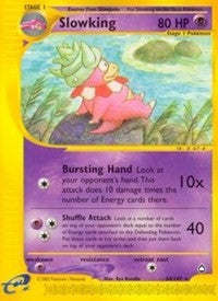 Slowking [Aquapolis]
