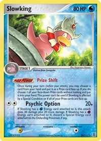 Slowking [Delta Species]