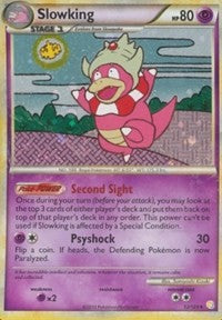 Slowking [HeartGold SoulSilver]