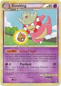 Slowking [Call of Legends]