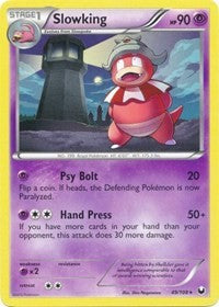 Slowking [Dark Explorers]