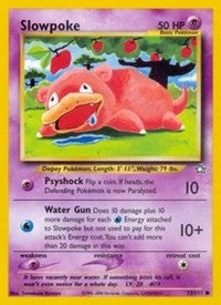 Slowpoke [Neo Genesis]
