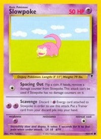 Slowpoke [Legendary Collection]